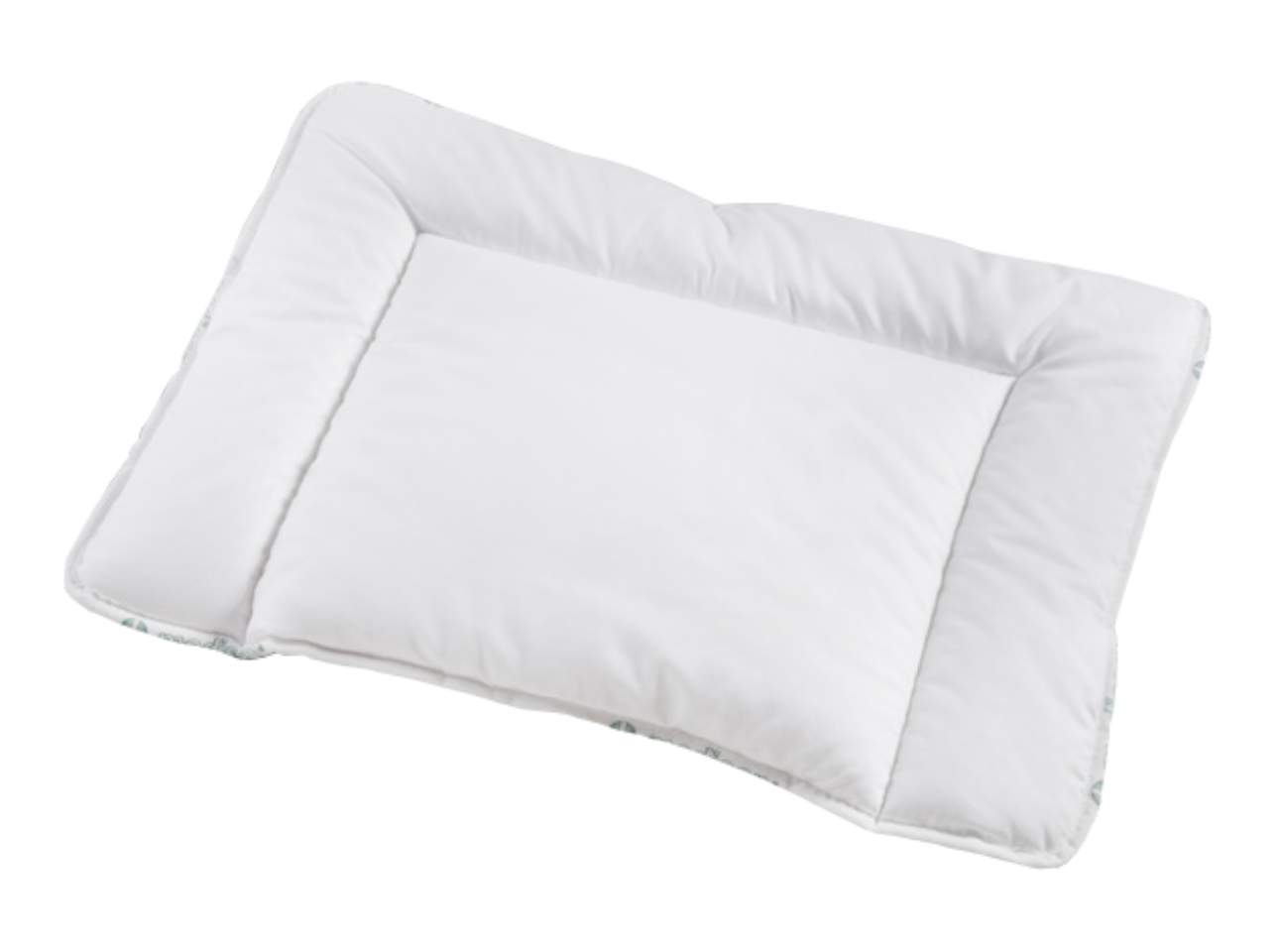 Polyfill synthetic flat pillow for children
